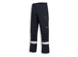 Pantaloni Da Lavoro Uvex Multifunzione Grigio, Grigio Scuro Taglia 56
