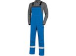 Uvex Latzhose Multifunzione Blau, Kornblau Gr. 44, 46