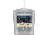 Yankee Candle Candlelit Cabin Candle 49G Votive