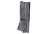 Pantaloni Da Lavoro Uvex Grigio Saldatura Taglia 110