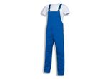 Uvex Latzhose Saldatura Blau, Kornblau Gr. 44