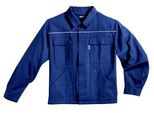 Uvex Giacca Da Lavoro Extra Blu, Blu Fiordaliso Taglia 48, 50
