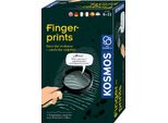 Kosmos Finger-AbdrüCke / Impronte Digitali, Kit Per Esperimenti, Bambini, Multilingua, 616793