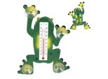 Termometro A Finestra Frog Da -30°C A +50°C, Ventose