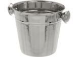 Gelatiera Koopman, Acciaio Inox, 12,5X11 Cm, Argento