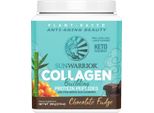 Sunwarrior Collagen Building Protein Peptides 500 G Vaniglia / Proteine Vegetali / Gustose Proteine Vegetali Con Acido Ialuronico Per Favorire La Produzione Di Collagene