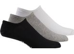 Calzini Invisibili Reebok Te (3 Paia) Bianchi L