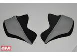 Guanciali Givi Con Un Bottone A Pressione Per Casco Hps H10.7 Xl
