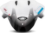 Windschild Givi Airflow Trasparente 570-690 X 650 Mm
