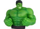 Marvel Avengers Hulk Bust Bank (Salvadanaio)