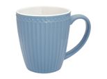 Tazza In Porcellana Alice Sky Blue