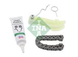 Set Di Catene, Trasmissione Pompa Olio Ina 558 0070 10