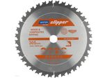 Lama Per Sega Circolare Norton Clipper Per Legno/Materiali Compositi 305X30 36Z