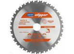 Lama Per Sega Circolare Norton Clipper Per Legno/Materiali Compositi 250X30 24Z