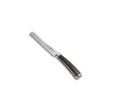 Schulte-Ufer Riku Coltello Per Panini, Coltello Da Cucina, Coltello, Lama In Acciaio, Manico In Legno Laminato, 61629
