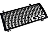 Copriradiatore Zieger Compatibile Con Bmw F 800 Gs Design Logo Nero