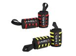 Onx05 Supporto Per Polso Rosso (2 Pezzi) Hms
