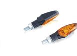 Puig Indicatore Oculare Per Moto Nero Nero Taglia Unica
