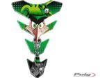 Puig 6496V Protezione Serbatoio Joker Per Honda NT650V Deauville Verde
