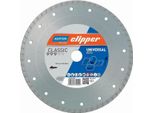 Norton Clipper Disco Diamantato Classic Universal Turbo - 230X22,2 Mm