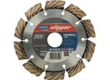 Norton Clipper Disco Diamantato Pro Universal Laser - 125X22,2 Mm