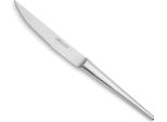 Coltello Posteriore Arcos Da Tavolo 565600 Monoblocco Da Un Pezzo Lama In Acciaio Inox Di 11 Cm In Scatola
