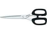 Forbici Da Cucina Arcos 185900 In Acciaio Inox E Mango In Polipropilene Nero 220 Mm In Confezione.