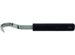 Burro Arricciacapelli Arcos 613200 Con Lama In Acciaio Inox E Polipropilene Mango 85 Mm Con Coperchio Espositivo