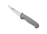 Coltello Da Macellaio Arcos Colore - Prof 241400 Acciaio Inox Nitrum E Mango Polipropilene Ergonomico E Lama Da 13 Cm, Vetrinetta