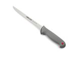 Coltello Filetto Arcos Colore - Prof 242500 Acciaio Inox Nitro E Mango Lama Ergonomica In Polipropilene E 20 Cm, Vetrina