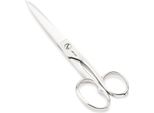 Cesoie Da Sarto Arcos 504300 In Acciaio Forgiato E Nichelato Mango 7,5" - 190 Mm In Blister"