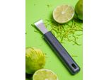 Grattugia Per Limoni Arcos 612800 Con Lama In Acciaio Inox E Mango 40 Mm In Polipropilene Con Vetrina