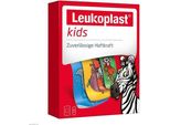 Strisce Per Bambini Leukoplast 19X56 Mm 8 Pz/38X63 Mm 4 Pz 12 Pz
