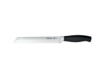 Metaltex Comfort Broodmes 33 Cm Zwart/Rvs