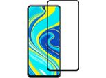 Per Xiaomi Redmi Note 9T 2X 3D Display Full H9 Vetro Temperato Nero Pellicola Armatura