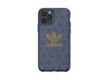 Adidas Originals Cover Posteriore Compatibile Con Iphone 11 Pro - Blu