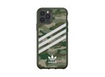 Adidas Originals Cover Posteriore Compatibile Con Iphone 11 Pro - Verde
