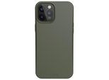 Cover Apple Iphone 12 Pro Max - Silicone - Backcover Uag - Verde
