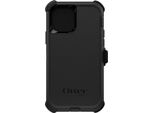 Otterbox Defender Per Apple Iphone 12 /12 Pro, Nero