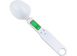 Inf Bilancia Digitale A Cucchiaio 500 G / 0,1 G Bianco