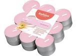 Candele Bolsius Tealight True Scents, Tealight, Profumate, Magnolia, Conf. 18 Pz