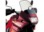 Givi D180S Honda Xl 600 V Transalp Parabrezza Grigio Grigio Taglia Unica