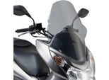 Givi D322S Honda Pcx 125/150 Parabrezza Nero Nero Taglia Unica