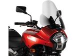 Givi D405St Parabrezza Kawasaki Versys 650 Grigio Grigio Taglia Unica