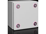 Morsettiera Kx Senza Piastra Flangiata 200X200X120Mm (1502000,00)