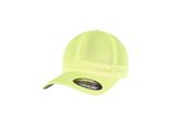 Flexfit 360 | Flexfit 360 Omnimesh Cap, Senza Chiusura - Colore: Giallo Neon - Taglia: S/M
