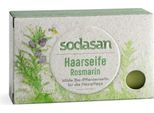 Sodasan Sapone Per Capelli Al Rosmarino 100 G