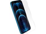 X-One, X-One Pellicola Protettiva In Vetro 9H Per Apple Iphone 12 Pro Max, Trasparente