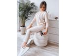 Dstreet Set Donna Migel Beige Chiaro L