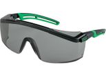 Uvex Astrospec 2.0 Grigio Occhiali Di Sicurezza 1,7 Inf. Plus 9164141